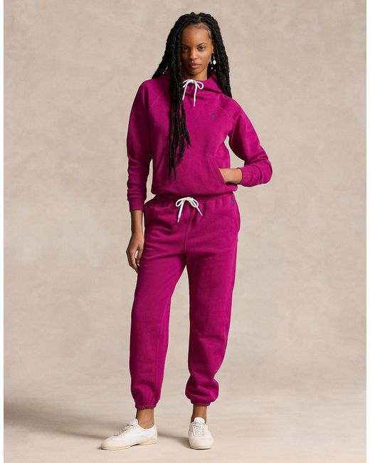 Polo Ralph Lauren Pink Trouser