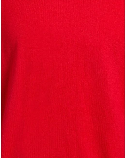 Peuterey Red Jumper for men