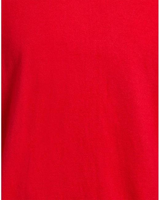 Peuterey Red Jumper for men