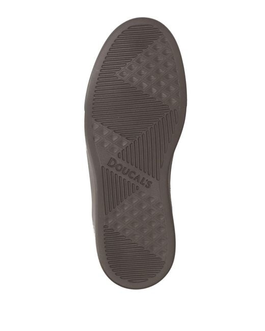 Doucal's Brown Ankle Boots for men