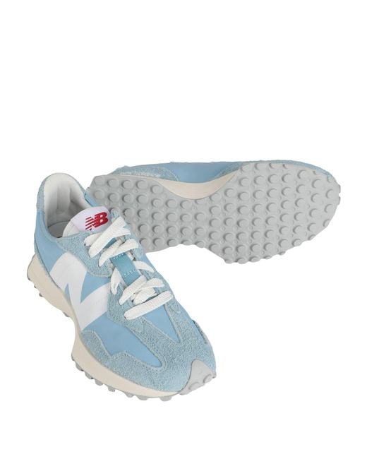 New Balance Blue Trainers