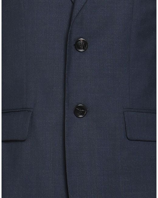 AMI Blue Blazer for men