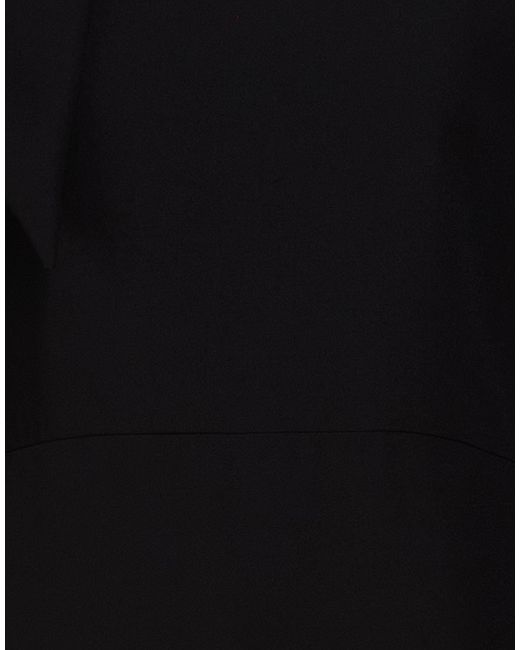 RUE DU BAC Black Top Polyester