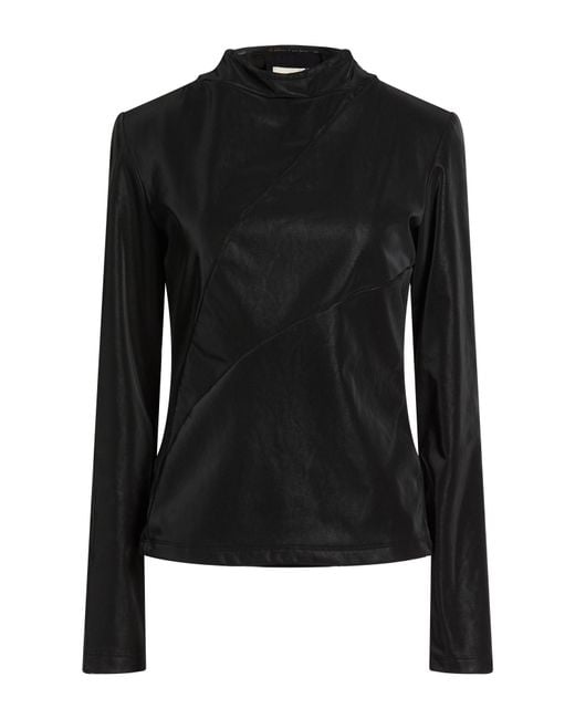 ALESSIA SANTI Black Top