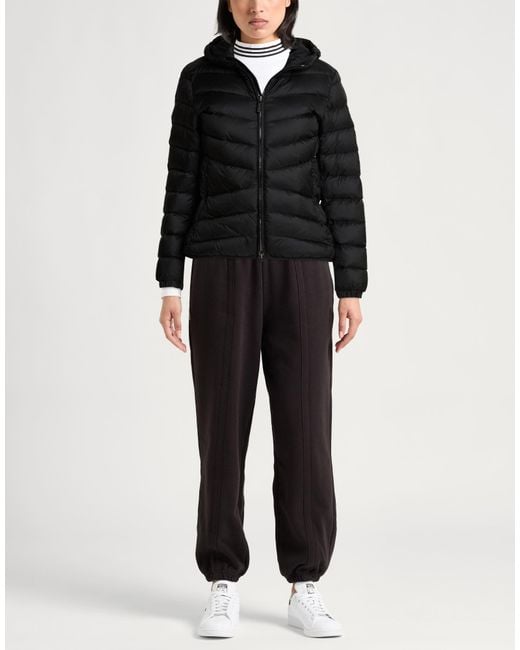 Colmar Black Puffer Polyamide