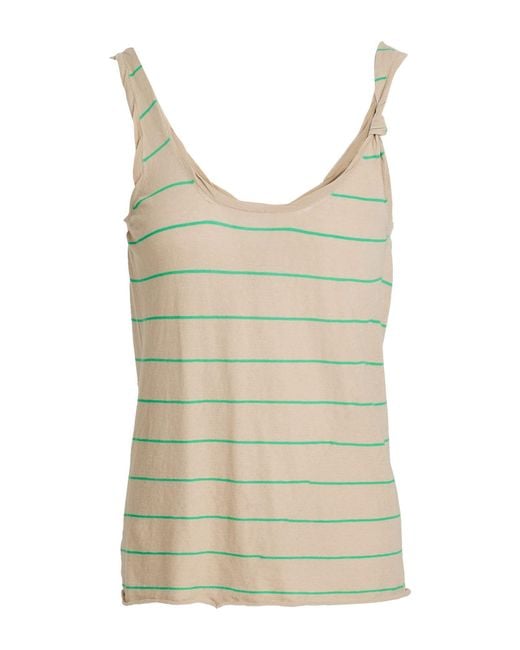 Missoni Natural Top Cotton