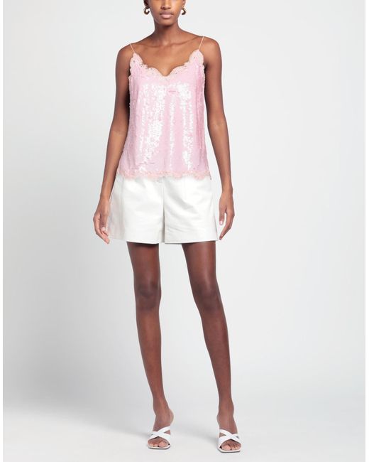 Twinset Pink Top