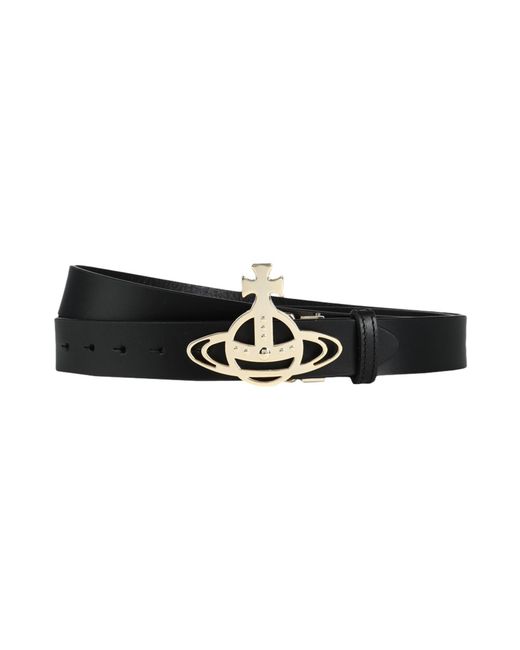 Vivienne Westwood Black Belt