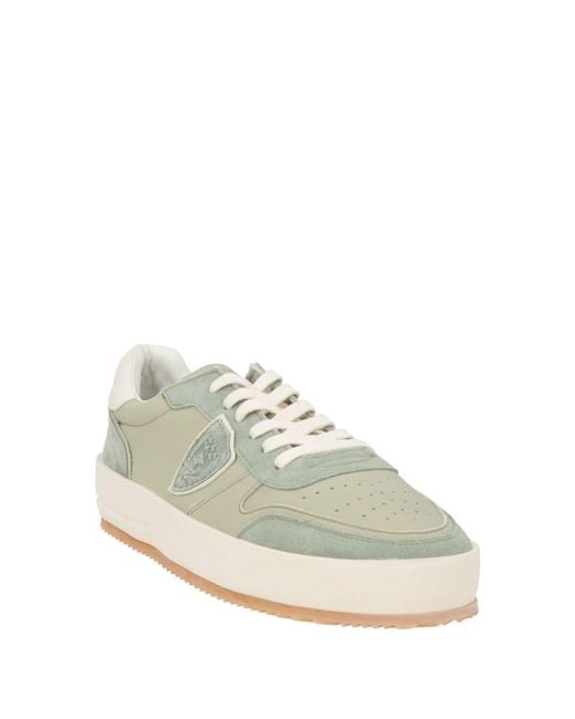 Philippe Model Sneakers in White für Herren