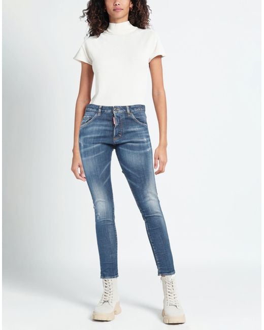 DSquared² Blue Jeans