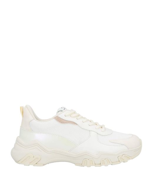Baldinini White Trainers