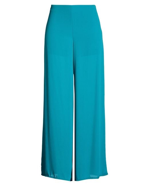 Babylon Blue Collection Pants Polyester