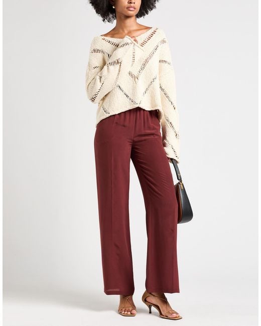 Free People Natural Sweaters