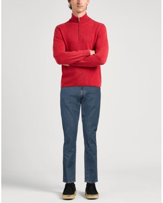 Calvin Klein Blue Jeans Cotton, Elastane, Recycled Cotton for men