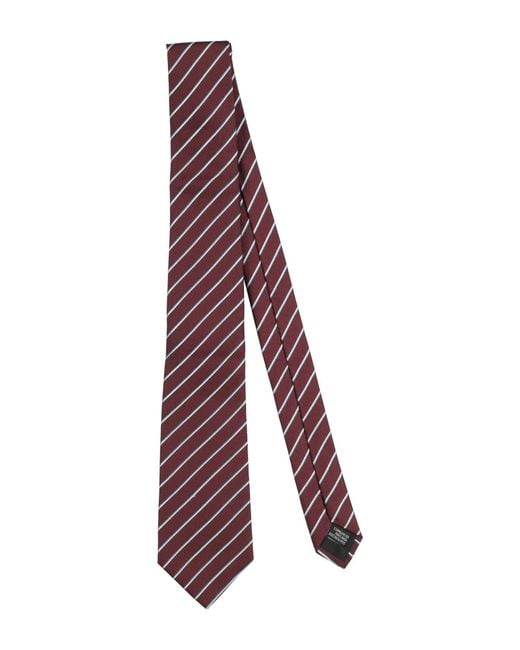 Lanvin Purple Ties & Bow Ties for men