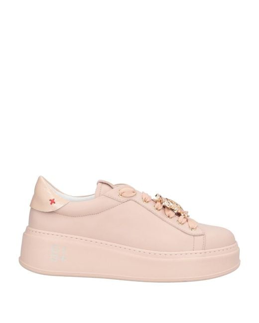 GIO+ Pink Sneakers