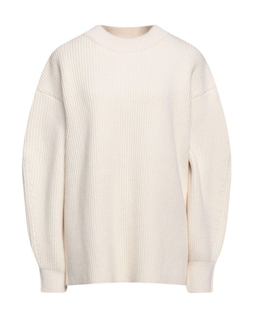 Alaïa White Jumper