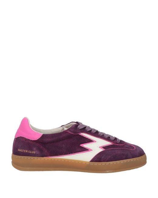 Sneakers Moaconcept de color Purple