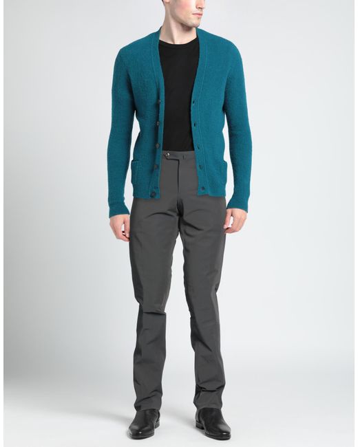 PT Torino Gray Trouser for men
