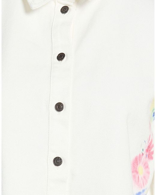 MSGM White Shirts