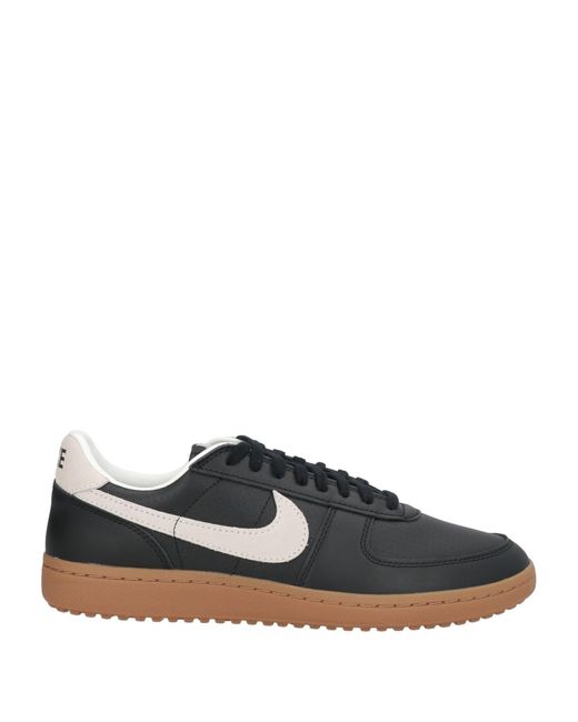 Nike Black Trainers for men