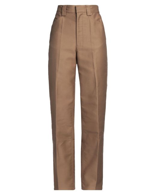 Lemaire Brown Hose