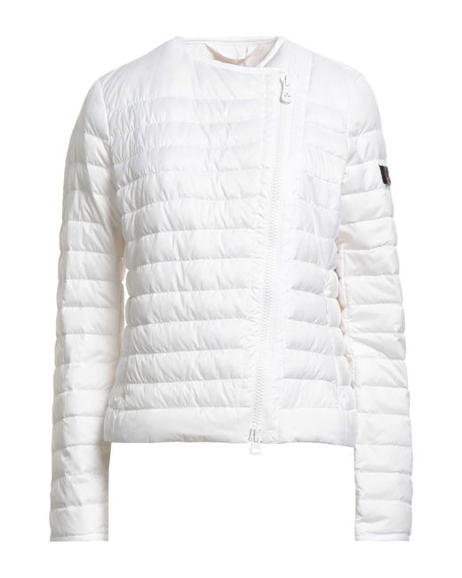 Peuterey White Puffers