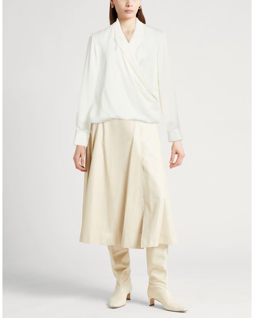 Theory White Tops