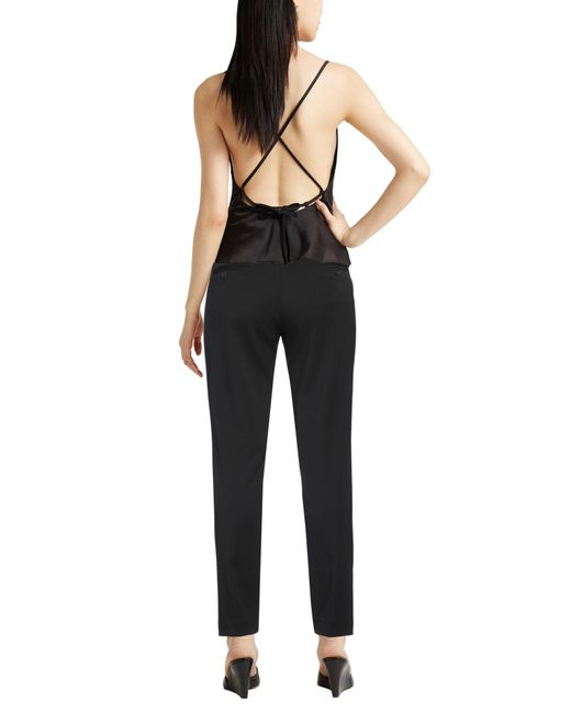 Michael Kors Black Trouser