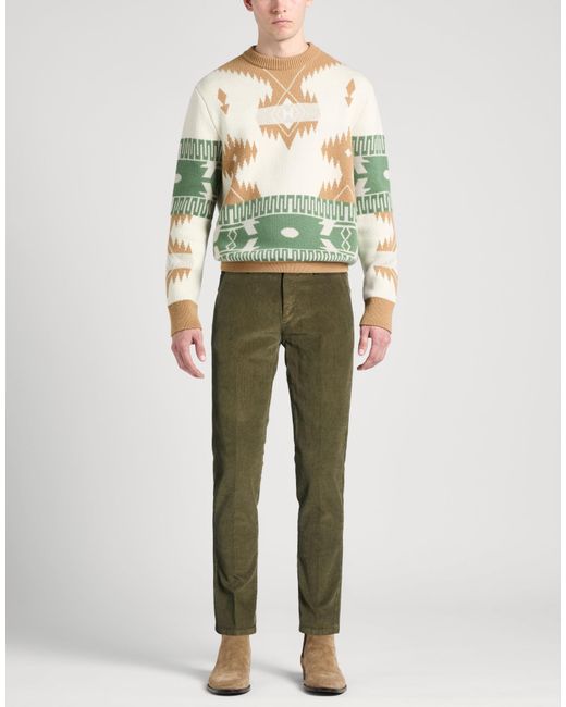 PT Torino Green Pants for men