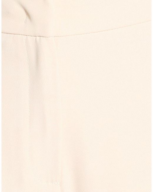 Jijil Natural Pants Polyester, Elastane