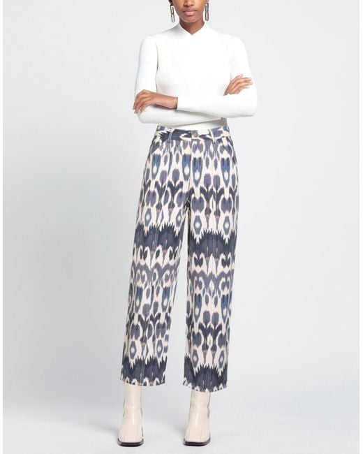 Idano Blue Trouser
