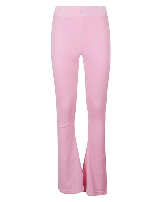 Pantalone di Juicy Couture in Pink