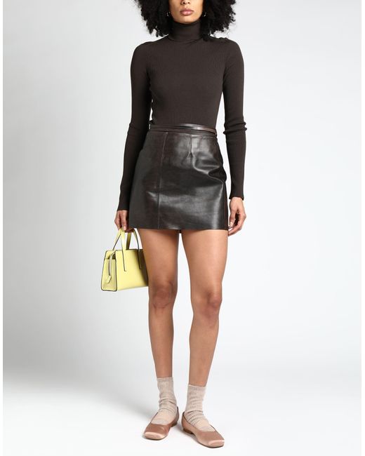Burberry Black Turtleneck