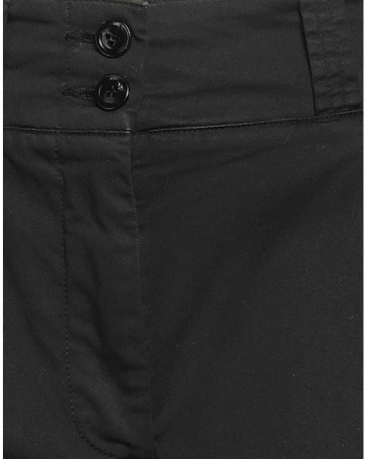 Tom Ford Black Pants Cotton, Elastane