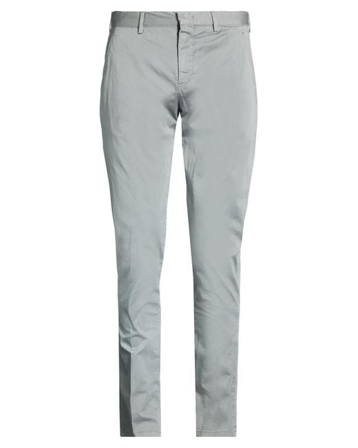 PT Torino Gray Trouser for men