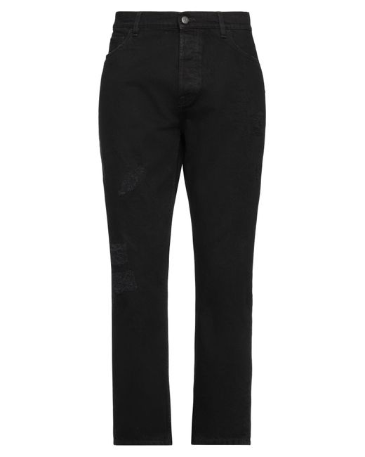 HTC Black Pants Cotton for men