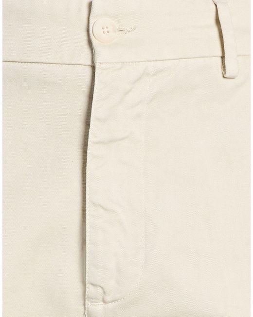Bonheur White Pants for men