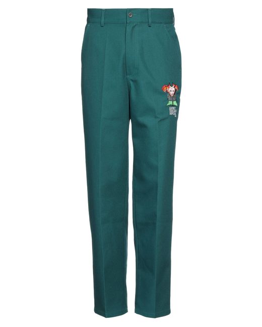 Rassvet (PACCBET) Green Trouser for men