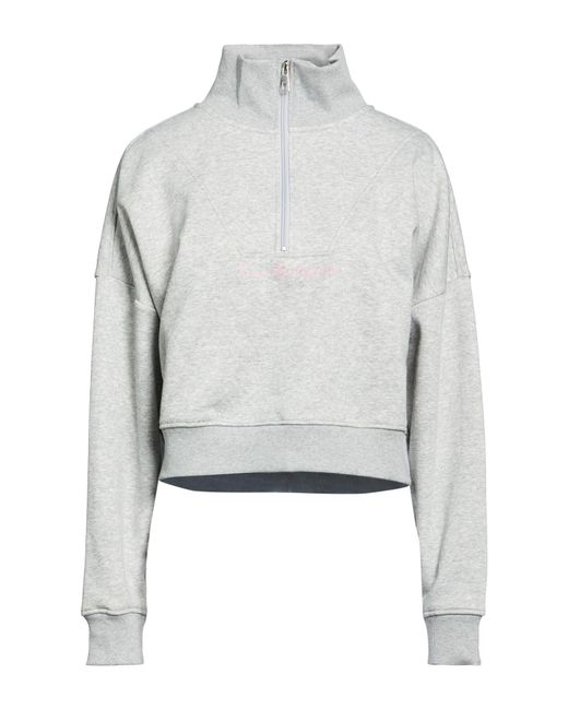 True Religion Gray Sweatshirts