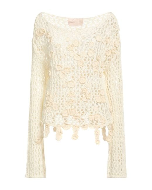Pullover Circus Hotel de color Natural