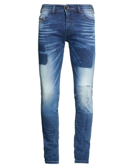 DIESEL Blue Jeans for men