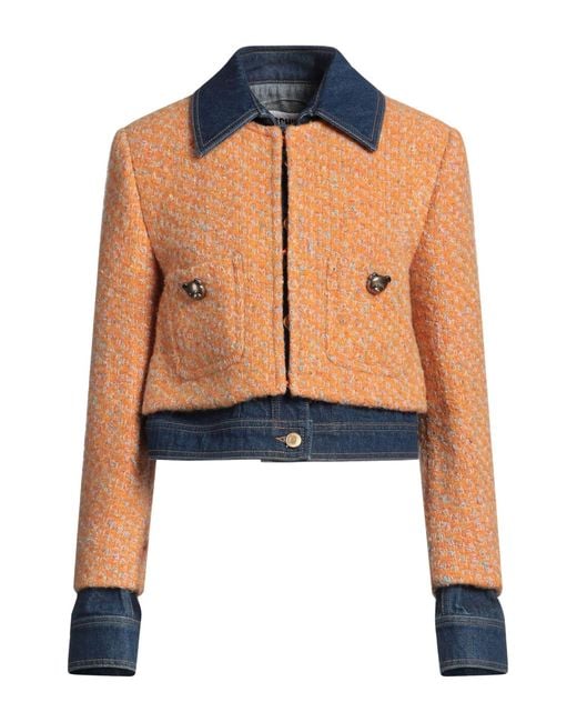 Moschino Blue Jacket