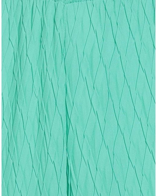 Jijil Green Trouser