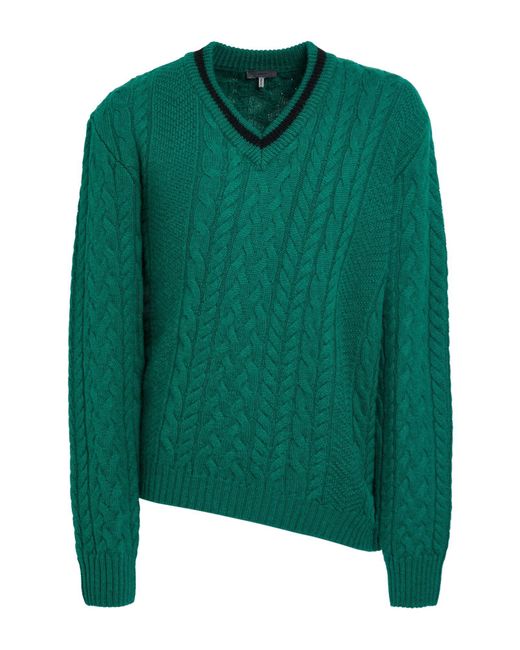 Pullover Lanvin pour homme en coloris Green