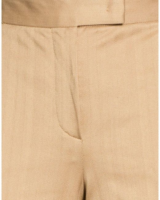 Max Mara Natural Trouser