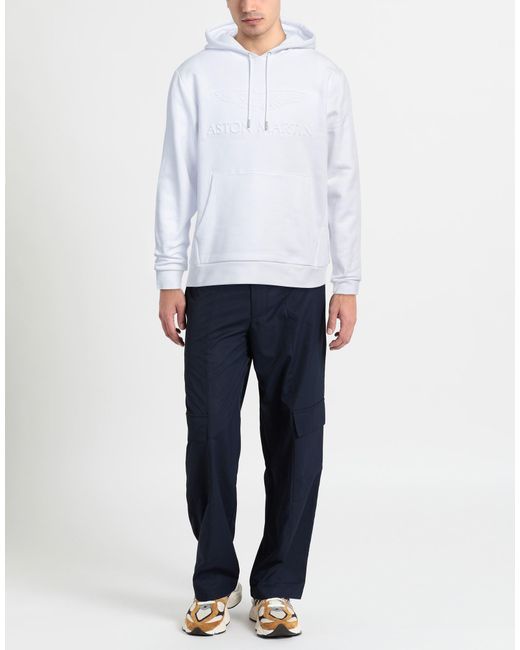 Sudadera Hackett de hombre de color White