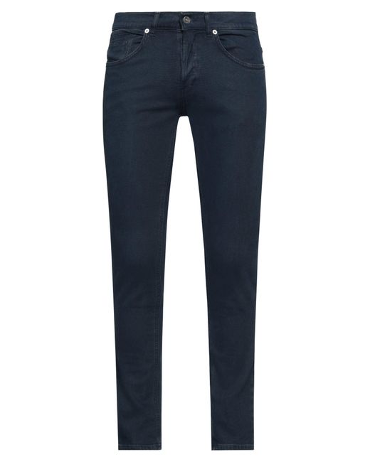 Dondup Blue Trouser for men