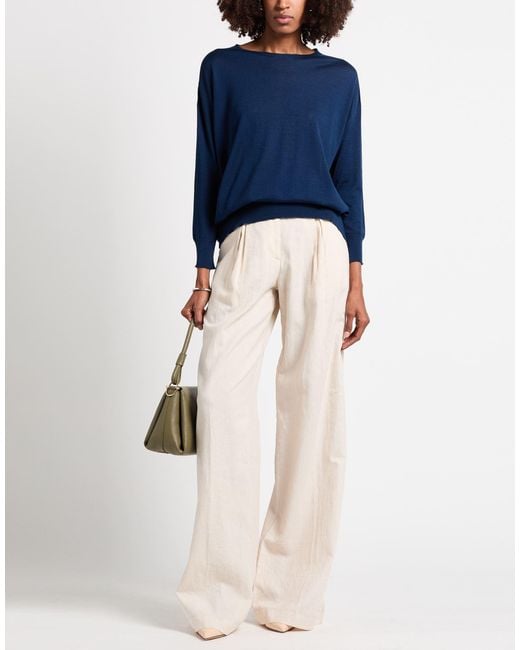 Daniele Fiesoli Blue Sweaters