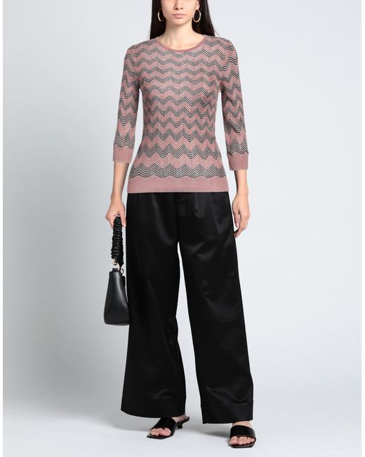 Pullover Missoni en coloris Pink